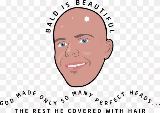 jpg free library bald clipart bald head - bald head clip art