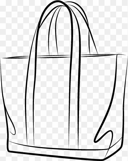 jpg free stock luggage drawing simple - tote drawing