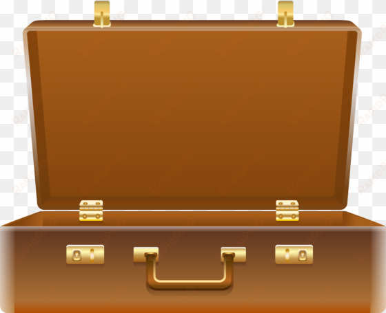 jpg library download luggage clipart briefcase