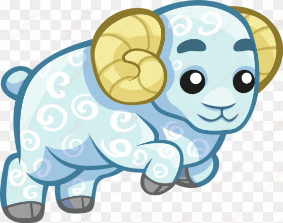 Jpg Library Stock Collection Of Cute High Quality Free - Cute Ram Clipart transparent png image