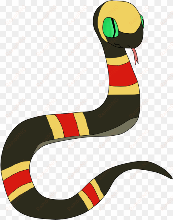jpg royalty free clipart of snake - coral snake clipart