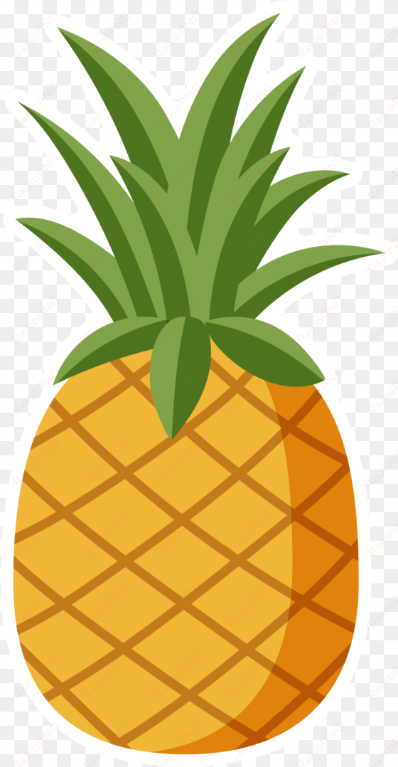 jpg royalty free library mango clipart pineaaple - pineapple stand tall, wear a crown & be sweet t-shirt