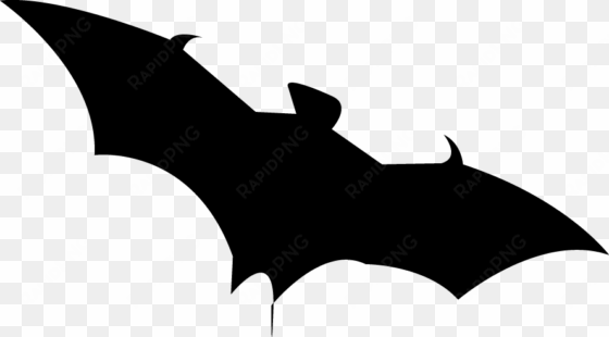 jpg royalty free microbat clip art creative cartoon - silueta brujas de halloween