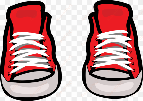 jpg royalty free shoe sneakers chuck taylor all stars - red converse clip art
