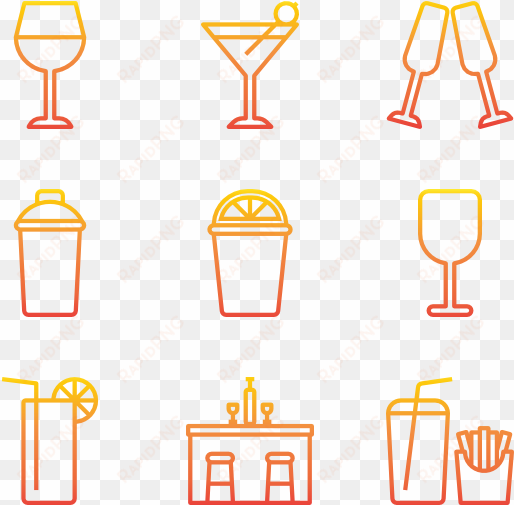jpg royalty free stock alcohol vector minimalist - openclipart