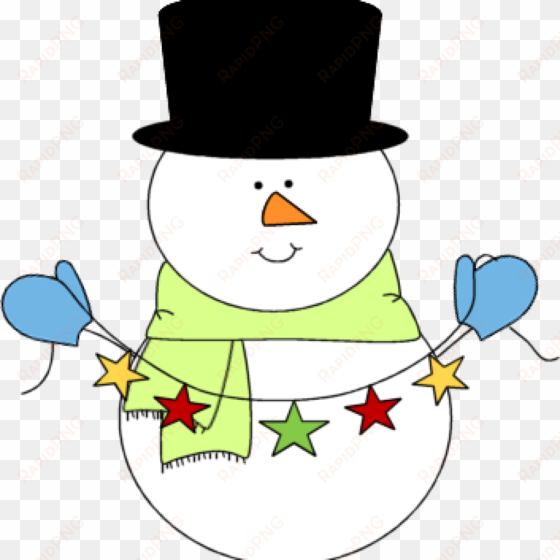 Jpg Stock Cute Snowman Pig Hatenylo Com Festive Clip - Christmas Snowman Clipart transparent png image