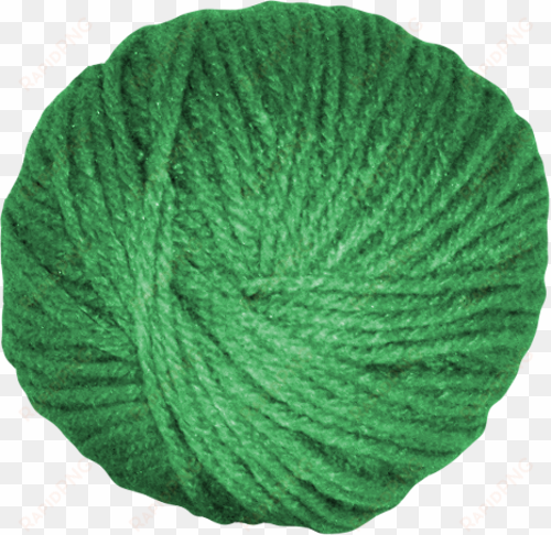 jpg transparent library green by clipartcotttage on - green yarn png