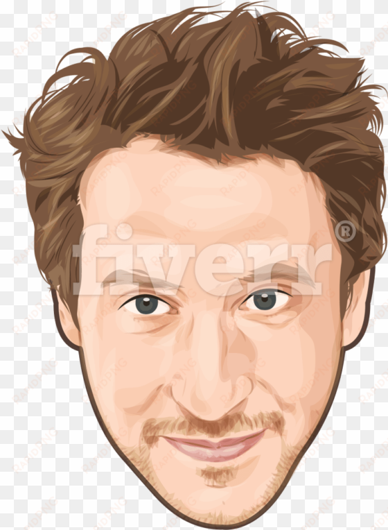jpg transparent make a caricature of you by konco - drawing