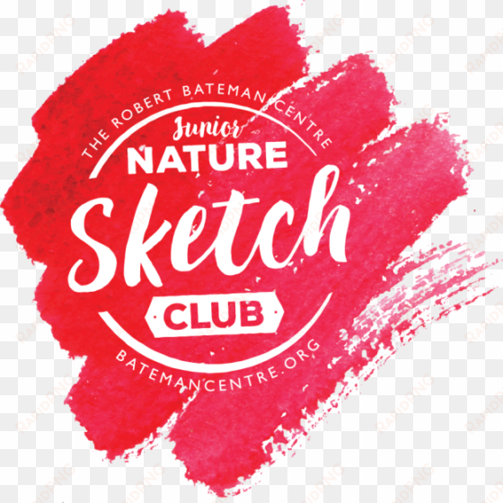 jr nature sketch club at the robert bateman centre - robert bateman