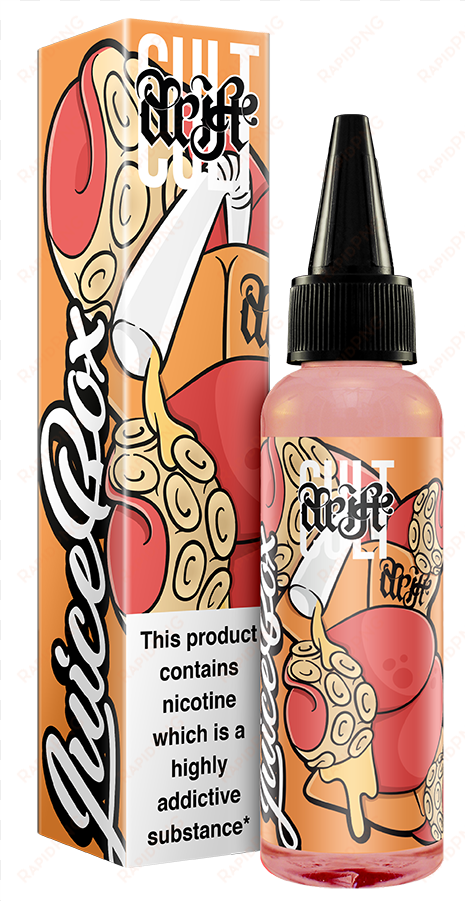 juice box - - electronic cigarette aerosol and liquid