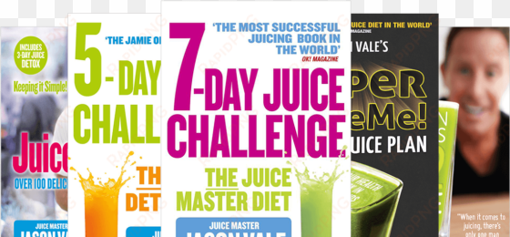juice diets for weight-loss* - super juice me by jason vale