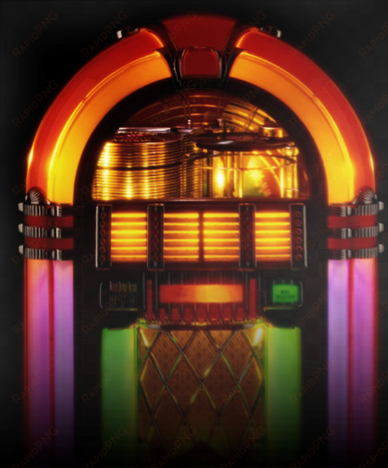 jukebox - hit crew / 50's party music