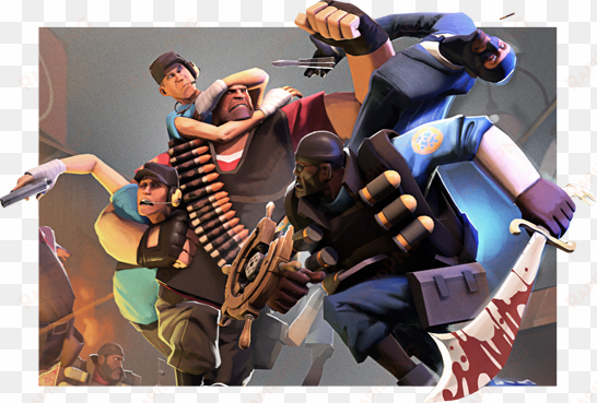 july 6, - team fortress 2