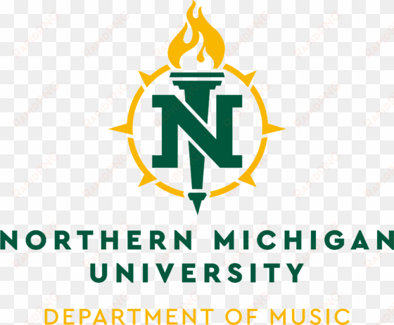 july - northern michigan university logo