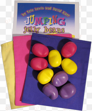 jumping jelly beans by martin lewis - jumping jelly beans by martin lewis - trick