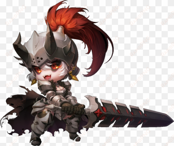 june 20, 2018 october 11, - maplestory 2 berserker