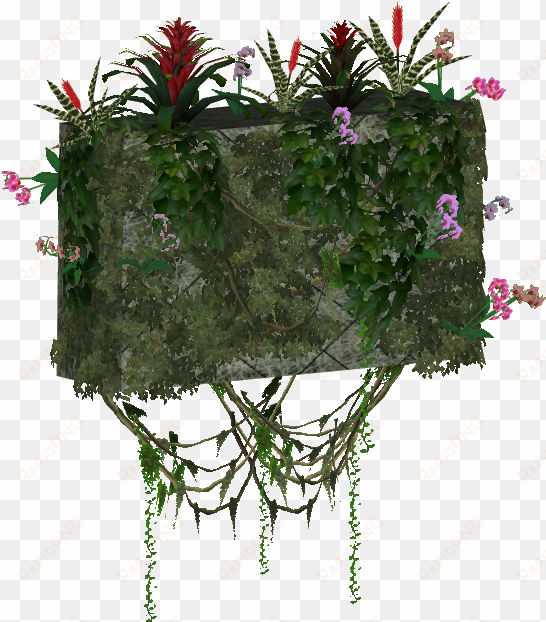 jungle planter - april 24