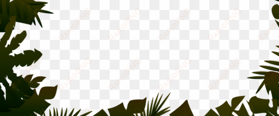 jungle png transparent image - jungle vector png