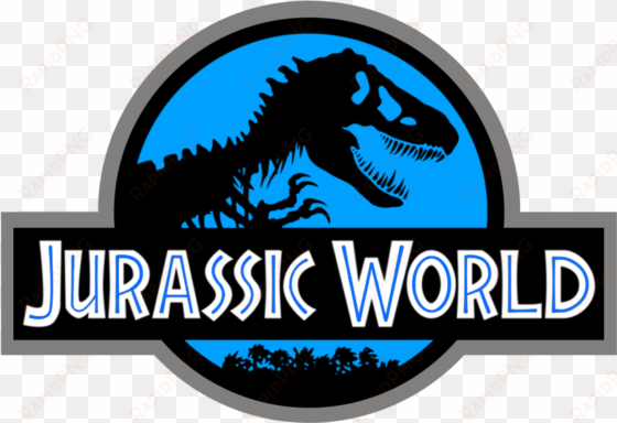 jurassic world logo png 03951 - jurassic world logo png