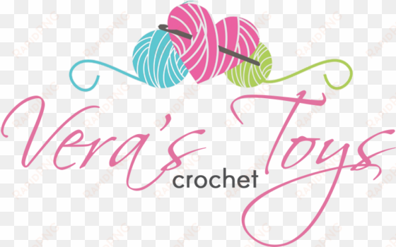 just another crochet site - logo crochet