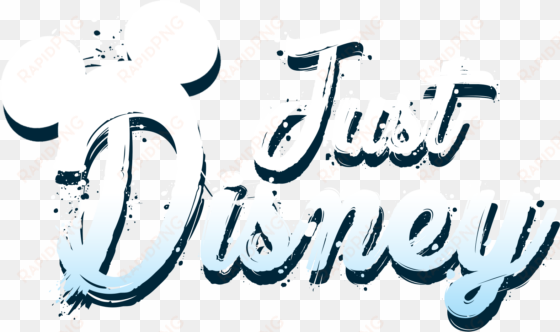 Just Disney - The Walt Disney Company transparent png image