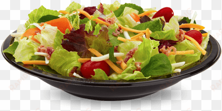 just how are mcdonalds salads fresh eats - premium bacon ranch salad without chicken