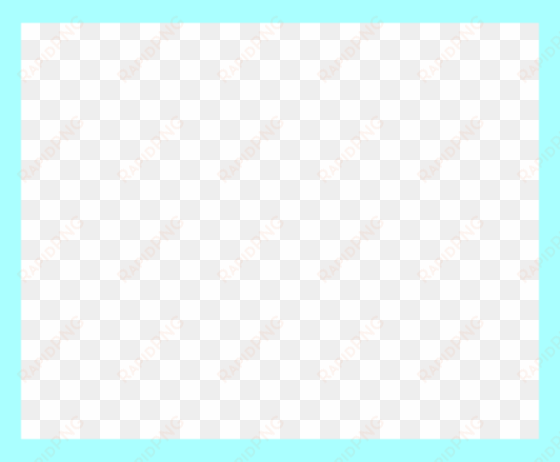 just light blue frame svg clip arts 600 x 495 px