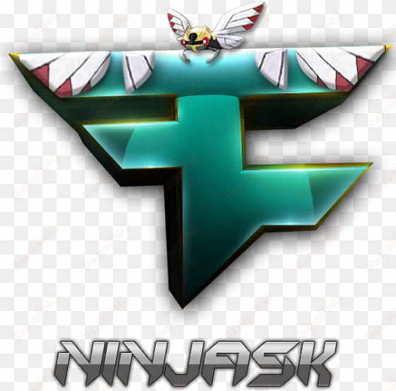 just some nice looking faze logo - faze jinx