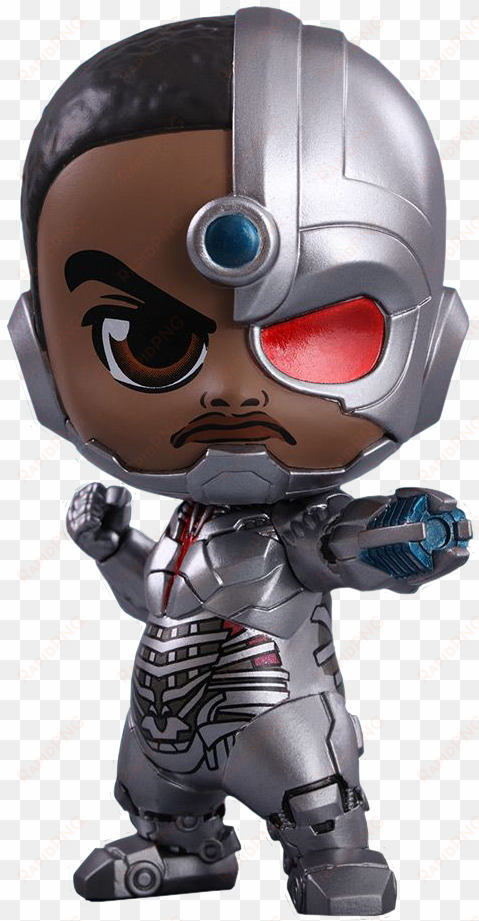 justice league cyborg cannon png clipart black and - mcdonalds justice league bobble head