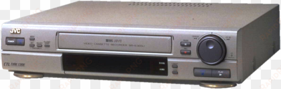 jvc sr s365u s vhs vcr - jvc sr-s365u professional svhs vcr