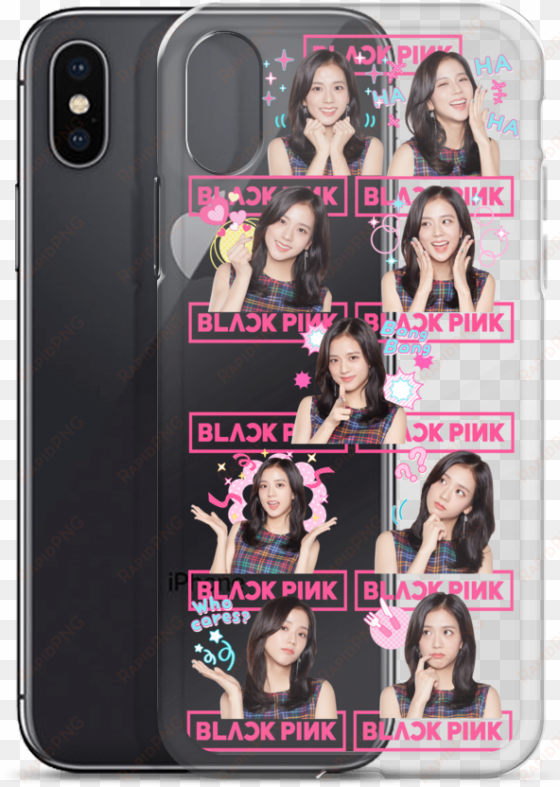 k-pop jisoo chi choo, jichu blackpink members cute - iphone