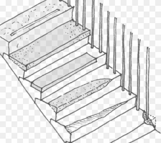 k2 3 - stairs