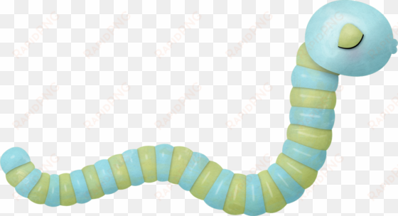 kaagard kisses worm png - caterpillar