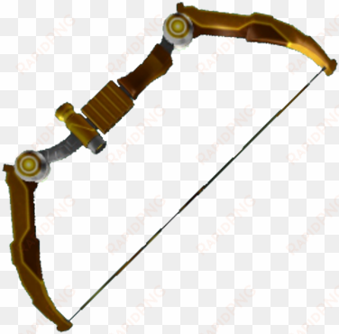 kaminite bow - medieval bow