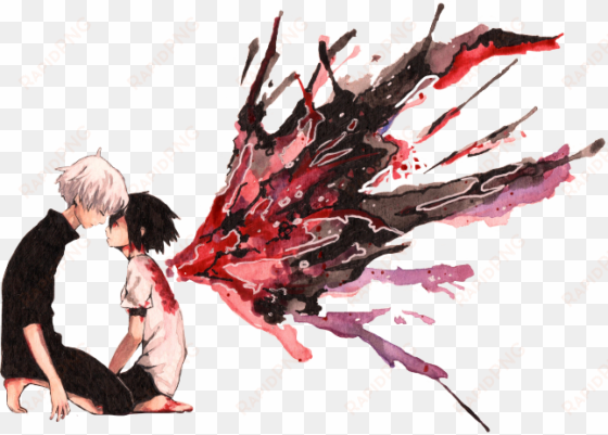 kaneki and touka quotes