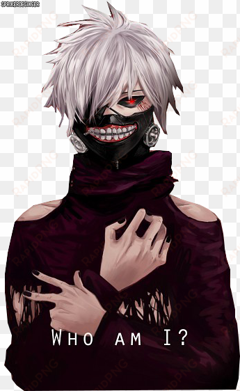 kaneki - anime kaneki