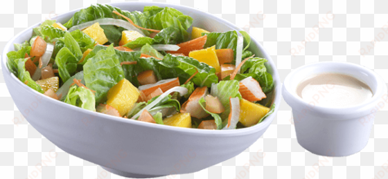 kani and mango salad - kenny rogers salad