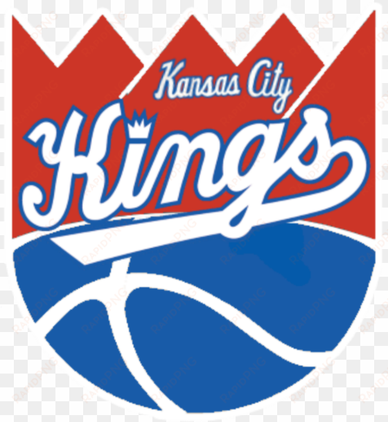 kansas city kings 2017 logo - 1990–91 sacramento kings season