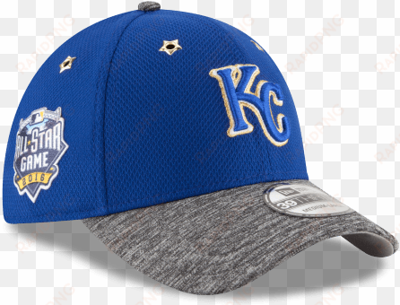 Kansas City Royals Cap Png - Men's Chicago Cubs New Era Royal 2016 Mlb All-star transparent png image