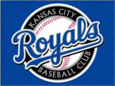 kansas city royals coasters - kansas city royals png