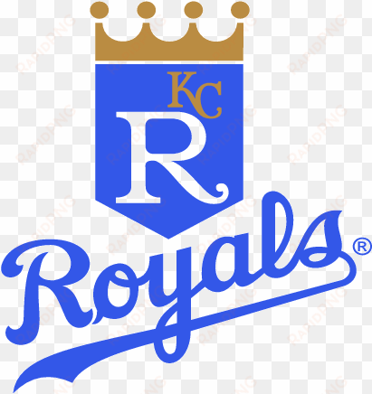 Kansas City Royals - Kansas City Royals Vinyl transparent png image