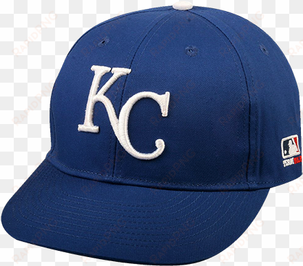 kansas city royals - nationals black red hat