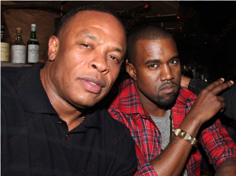 kanye west beats apple - kanye and dr dre