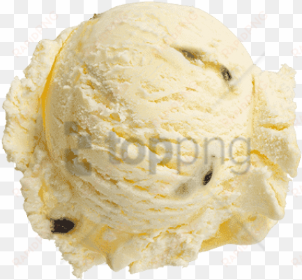 kāpiti passionfruit & lemon ice cream - lemon ice cream png