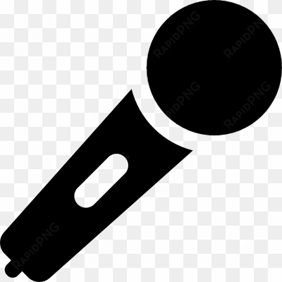 karaoke microphone icon vector - microphone icon png
