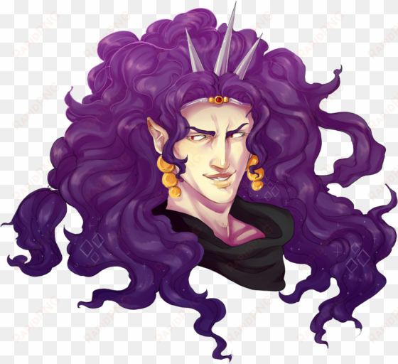 Kars Is A Good Excuse To Draw Hair And Handsome Faces transparent png image