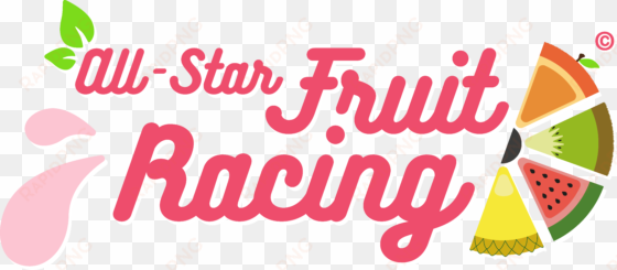 kart racers are not exactly the most popular genre - all star fruit racing pc