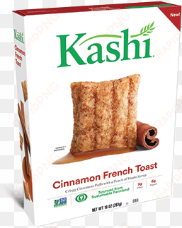 kashi cinnamon french toast cereal