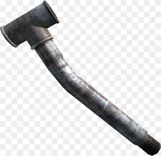 katana clipart fallout new vegas - humble cudgel