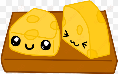 kawaii cheese by thecomputermouse on deviantart graphic - kawaii cheese